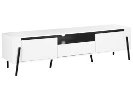 BLACOPKOL TV Stand White