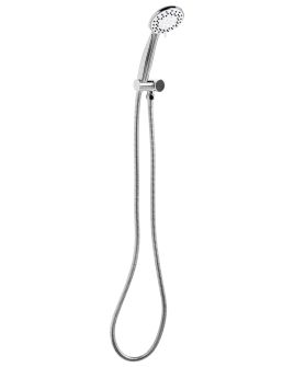 DALLINGTON Shower Head and Hose Kit - Silver