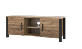 Iowa 41 TV Cabinet