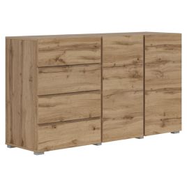 SOREN Sideboard Cabinet 138cm - Oak