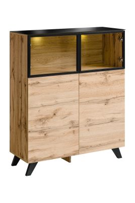 Slim Display Cabinet