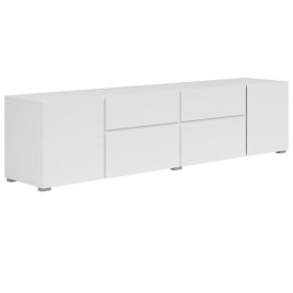 SOREN TV Unit 195cm - White
