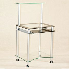 Alastair Glass Computer Table