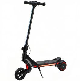 Quaheir Black PP Electric Scooter - 39cm
