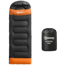 Wexmore Grey Polyester Sleeping Bag - 75cm