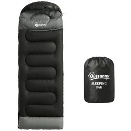 Wexmore Black Polyester Sleeping Bag - 75cm