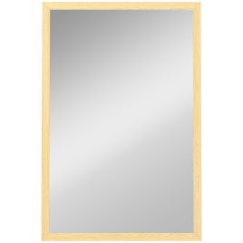 Bromont Natural Wall Mirror Rectangular - 40cm