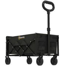 Quahall Black Metal Festival Trolley - 45cm