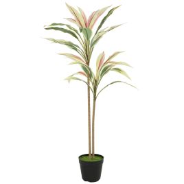 Dalshaw Yellow PP Artificial Plant - 90cm
