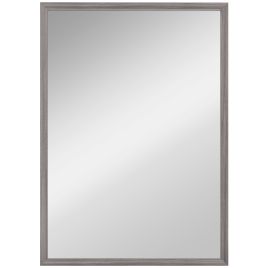 Bromont Grey Wall Mirror - 50cm