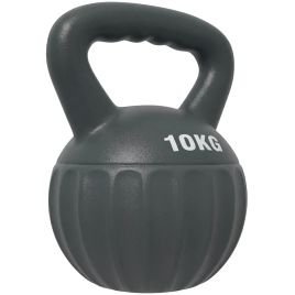 DALFORD Grey PP Kettlebell 10kg - 21cm