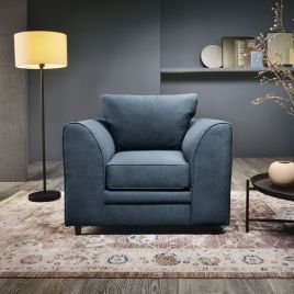 Darcie Armchair - Teal