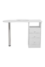 3-Drawer Manicure Station