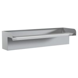 40cm Back Entry Stainless Steel Water Blade