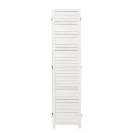 3 Panel Furn Hand Made Wicker Folding Room Divider
