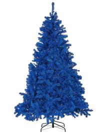 Arctic Chill Christmas Tree 210 cm - Blue