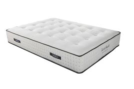 Harmony 1000 Pocket Sprung Medium Firm Mattress - 6ft Super Kingsize