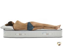 Sareer 2000 Pocket Gel Mattress - Single 3ft