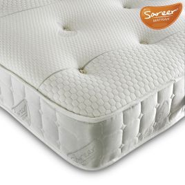Sareer Memory Coil Mattress - Single 3ft