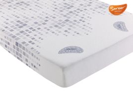 Gel Memory Foam Mattresses - 4ft6 Double
