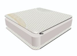 Luxury Reflex Plus Matrah Mattress - 5ft Kingsize