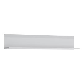 Novi Wall Shelf - Alpine White