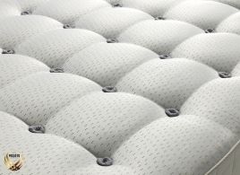 Sareer 1000 Pocket Latex Mattress - Small Double 4ft