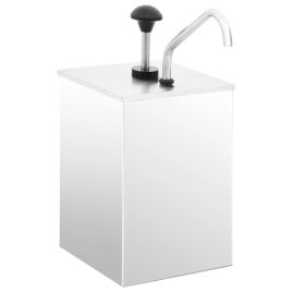 Sauce Dispenser Stainless Steel 3.5 L
