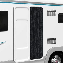 Insect Curtain Anthracite 120x220 cm Chenille