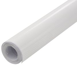 Car Films 2 pcs 4D White 100x150 cm