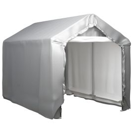 Storage Tent 180x300 cm Steel Grey