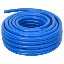 Air Hose Blue 0.7" 10 m PVC
