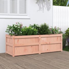 Garden Planter 150x50x50 cm Solid Wood Douglas