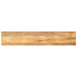 Table Top 180x30x3.8 cm Rectangular Solid Wood Mango