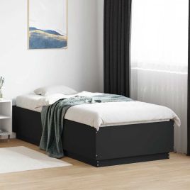 Bedframe Black 100x200cm