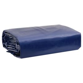 Tarpaulin Blue 3x4 m 600 g/m2