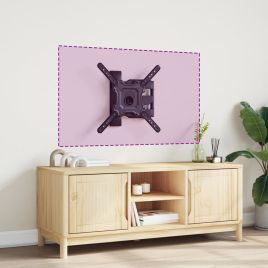 TV Wall Mount for 32-55 Inch Screen Max VESA 400x400 mm 35kg