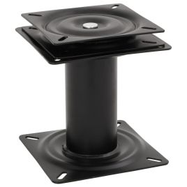 Boat Seat Pedestal with 360degree Seat Swivel Steel