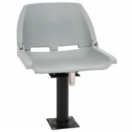 Boat Seat with Pedestal 360degree Rotatable