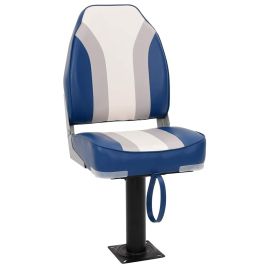 Boat Seat with Pedestal 360degree Rotatable