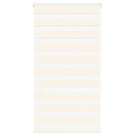 Zebra Blind Marble Beige 70x150 cm Fabric Width 65.9 cm Polyester