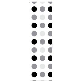 Shower Roller Blind 70x240 cm Fabric Width 66 cm