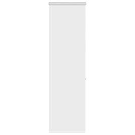 Shower Roller Blind with Cassette 70x240 cm Fabric Width 66 cm