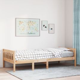 Children's Bed 90x190cm Solid Wood Pine