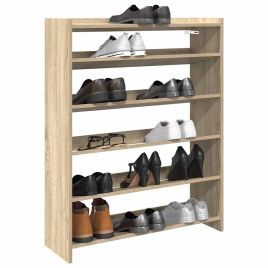 MUSTANG Medium Shoe Rack Sonoma Oak