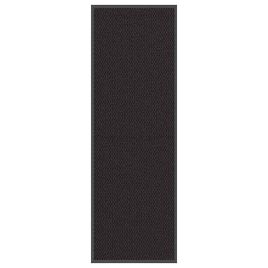 Doormat Black 60x180 cm