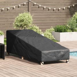 RELM Outdoor Furniture Cover 195x76x82 cm 210D Oxford Fbric