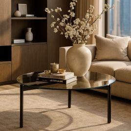 BROOKGATE Coffee Table - Black