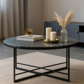 BROOKWELL Coffee Table - Black