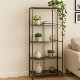 ELLESMERE Display Rack Bronze